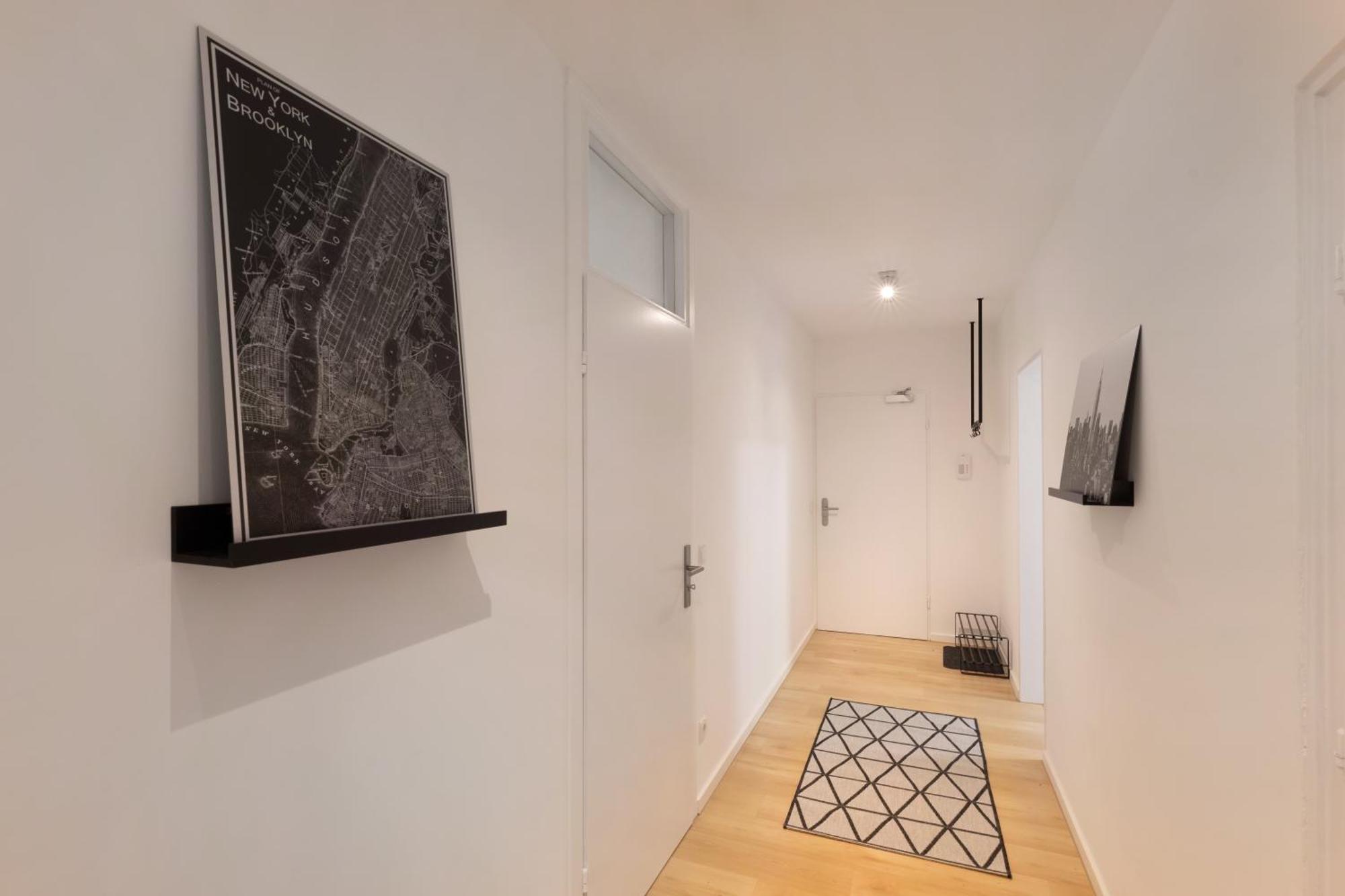 Sweethome - Kueche, Stellplatz, Wlan, Naehe S-bahn München