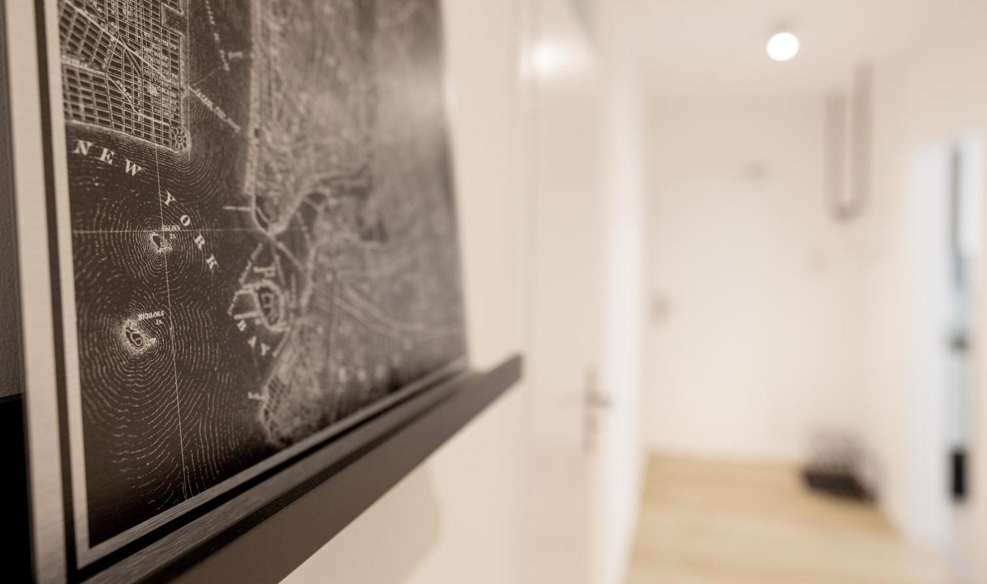 Sweethome - Kueche, Stellplatz, Wlan, Naehe S-bahn Apartment München